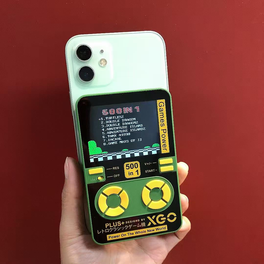 ⭐️ Power Bank Gamer