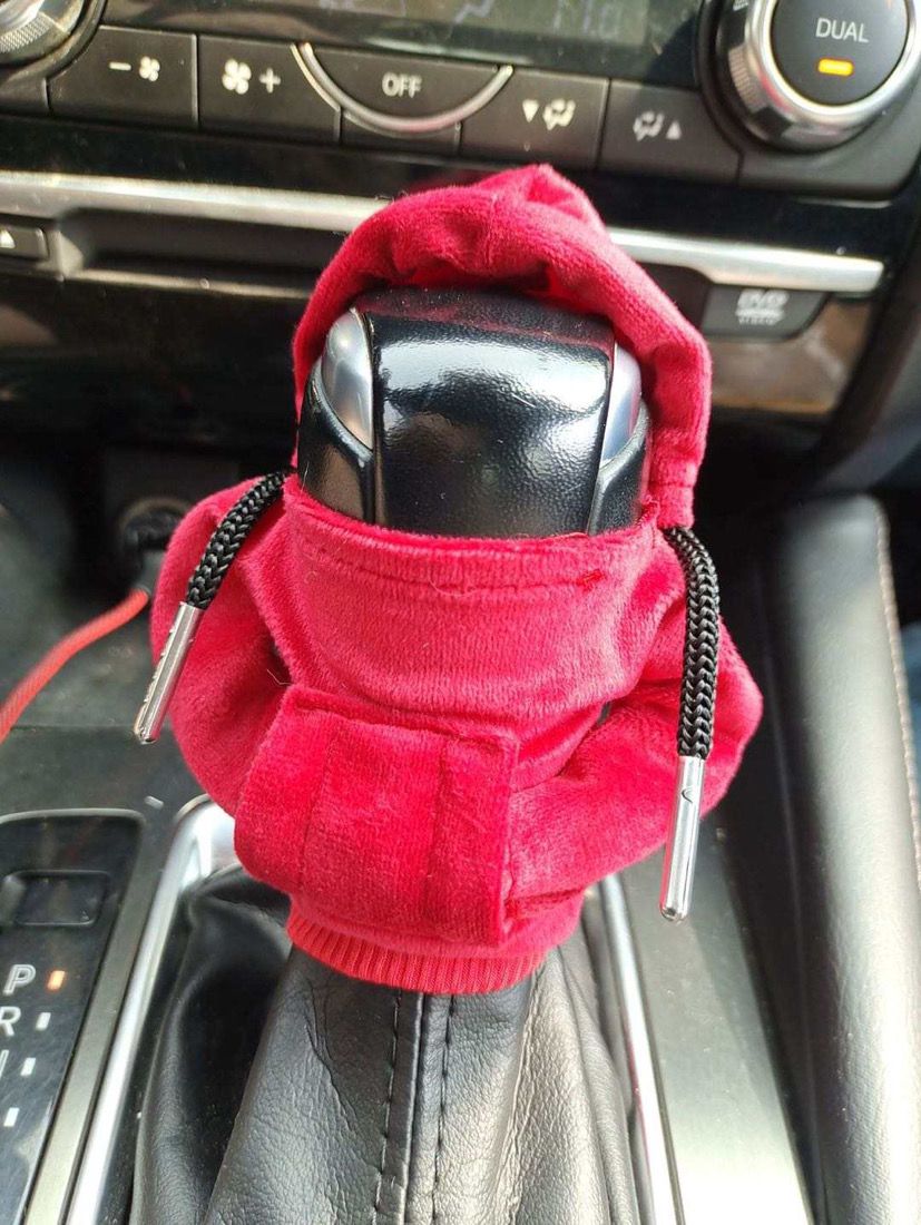 Oferta Sudadera perfecta para tu vehículo🚘