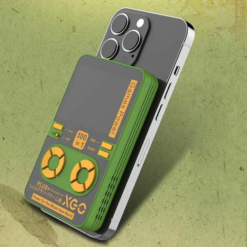 ⭐️ Power Bank Gamer