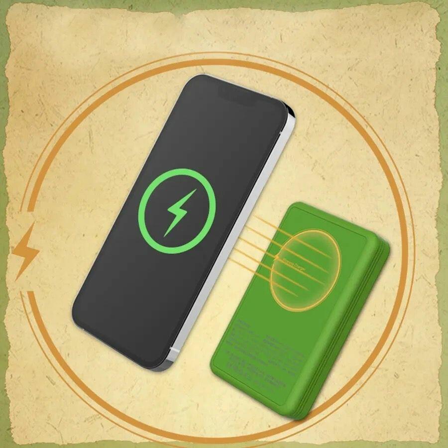 ⭐️ Power Bank Gamer
