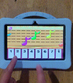 ⭐️Table Npad 702