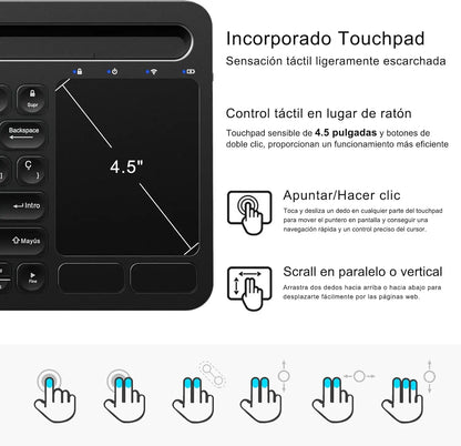 ✨Teclado Múltiple