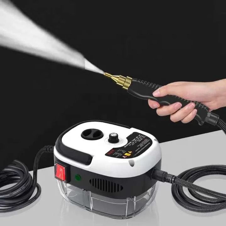 ⚡ Limpiador a Vapor para Auto Motor y Más 🚗💨