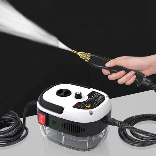 ⚡ Limpiador a Vapor para Auto Motor y Más 🚗💨