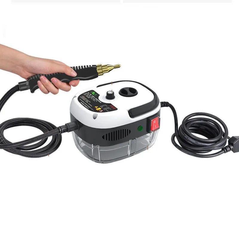⚡ Limpiador a Vapor para Auto Motor y Más 🚗💨