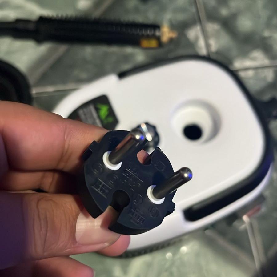 ⚡ Limpiador a Vapor para Auto Motor y Más 🚗💨