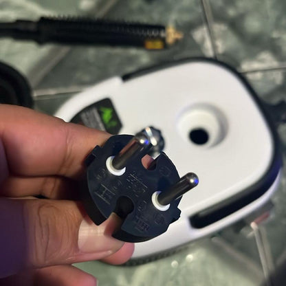 ⚡ Limpiador a Vapor para Auto Motor y Más 🚗💨