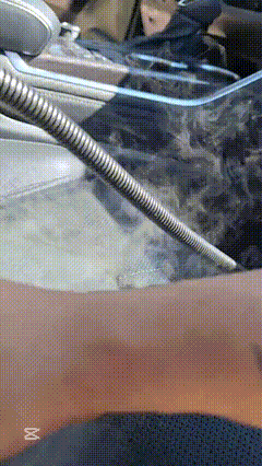⚡ Limpiador a Vapor para Auto Motor y Más 🚗💨
