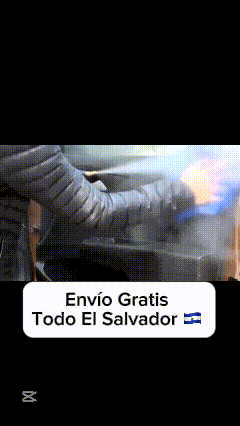 ⚡ Limpiador a Vapor para Auto Motor y Más 🚗💨