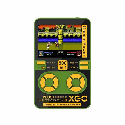 ⭐️ Power Bank Gamer